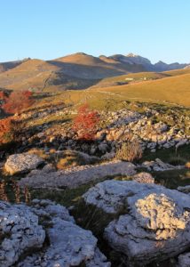 Geomorfologia della Lessinia