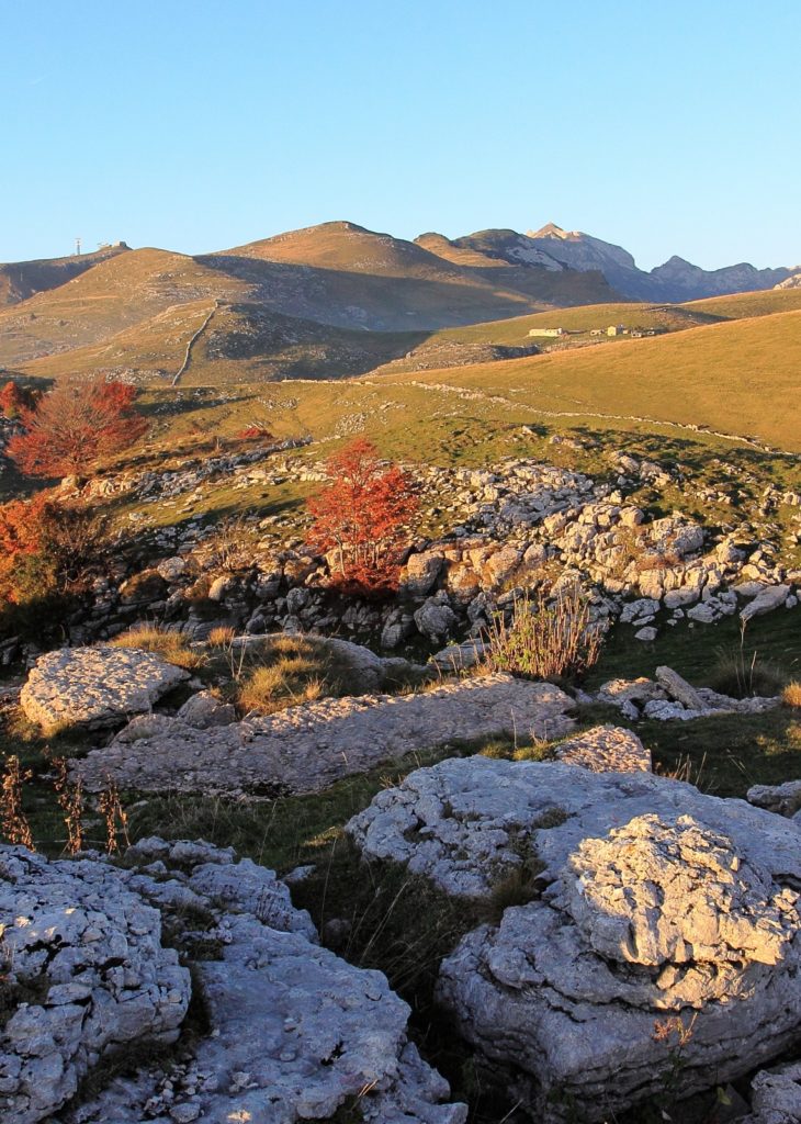 Geomorfologia della Lessinia