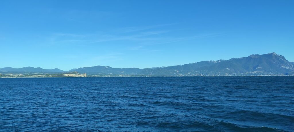 Livello del Lago di Garda