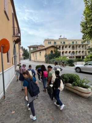 Urban Nature 2022 - passeggiata 18