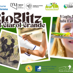 Bioblitz al Giarol Grande locandina