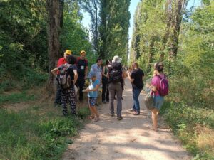 Bioblitz al Giarol Grande