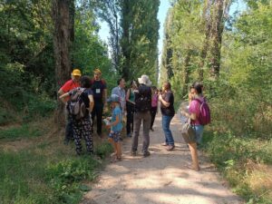 Bioblitz al Giarol Grande