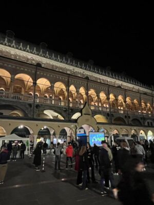 Earth Hour 2024 a Padova - 1