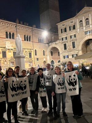 Earth Hour 2024 a Verona - 3