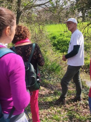 Giornate FAI di Primavera alla Bora - Visite 2