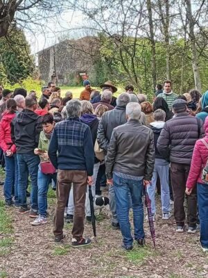 Giornate FAI di Primavera alla Bora visite