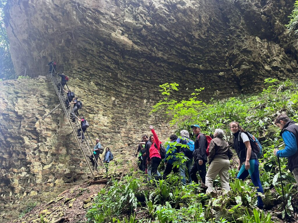 Escursione in Val Borago