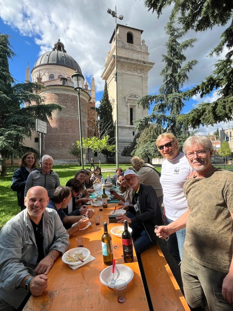 Urban Nature 2024 - pranzo 4