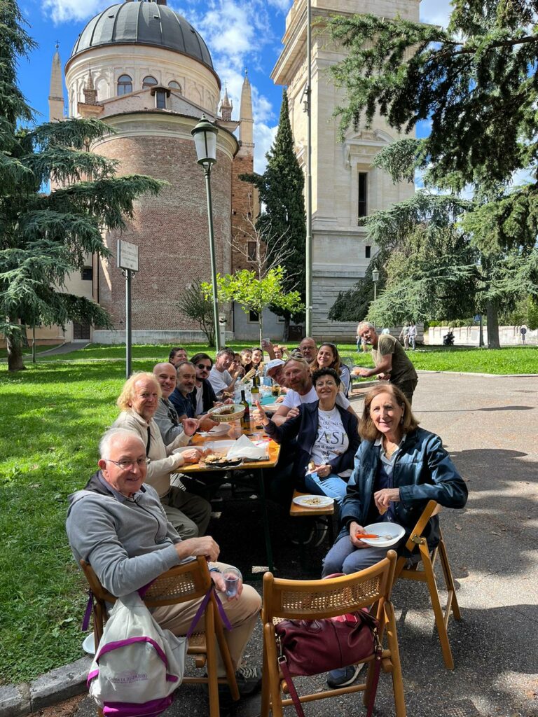 Urban Nature 2024 - pranzo 5