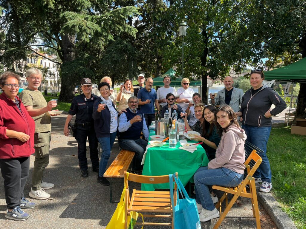 Urban Nature 2024 - pranzo2