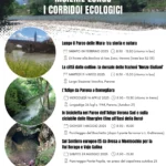 Locandina Corridoi ecologici