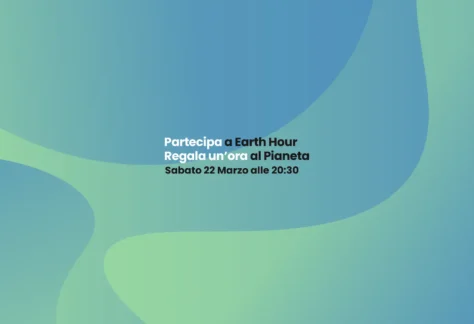 Banner Ora della Terra 2025
