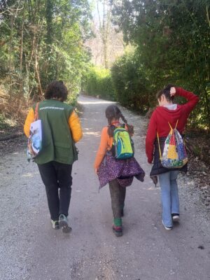 WWF Veronese al Parco Natura Viva - 16