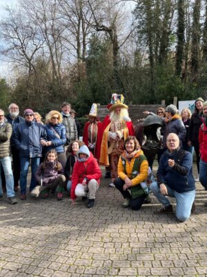 WWF Veronese al Parco Natura Viva - 40