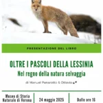 Locandina Presentazione libro Oltre i pascoli della Lessinia