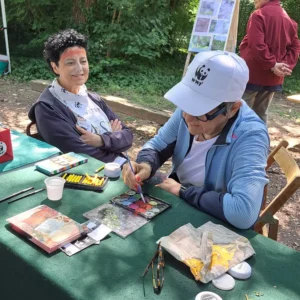 Oasi della Bora - Festa delle Oasi WWF 2025 - 12