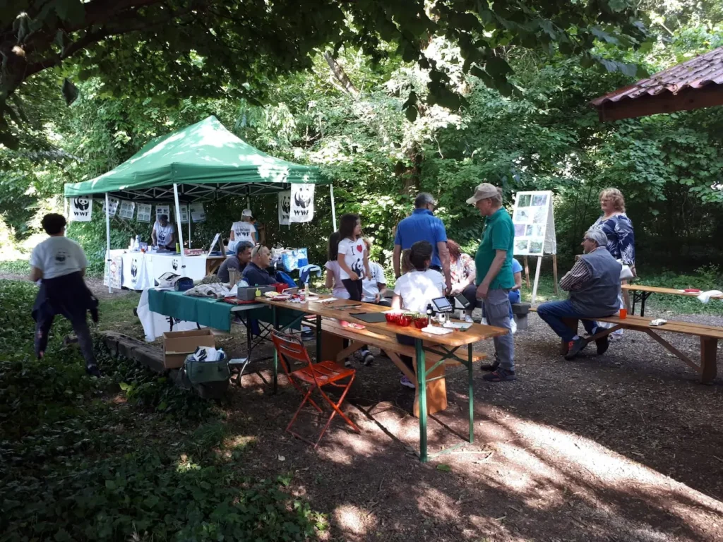 Festa delle Oasi WWF 2025 all'Oasi della Bora