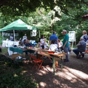 Festa delle Oasi WWF 2025 all'Oasi della Bora