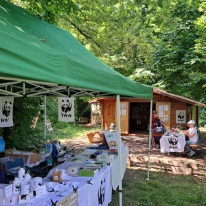 Festa delle Oasi WWF 2025 all'Oasi della Bora