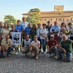 Foto di gruppo di Urban Nature 2026 a Verona