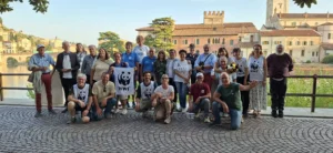 Foto di gruppo di Urban Nature 2026 a Verona