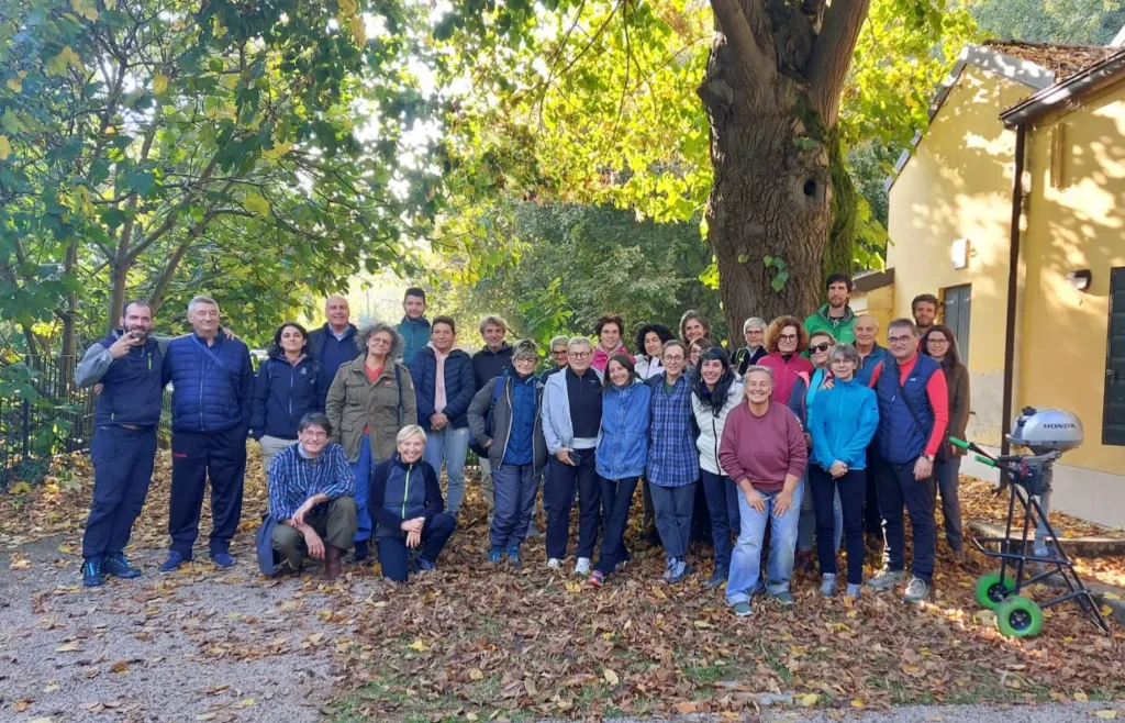 Weekend naturalistico al Busatello 2026