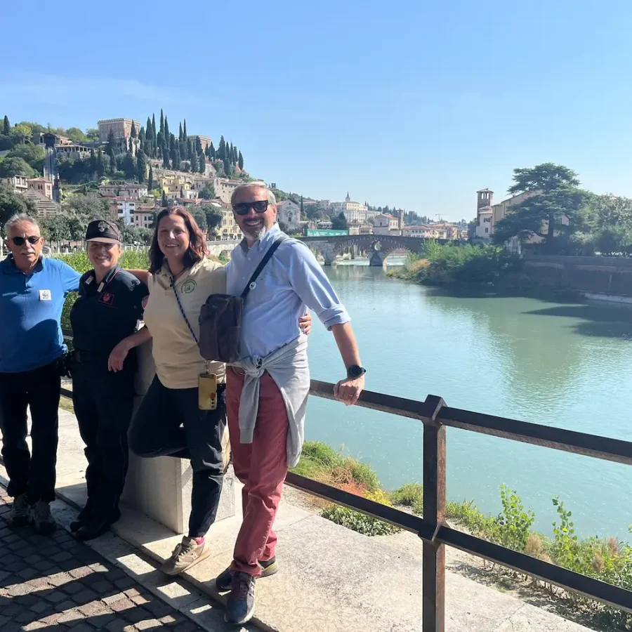 I Carabinieri della Biodiversità a Urban Nature 2026 a Verona