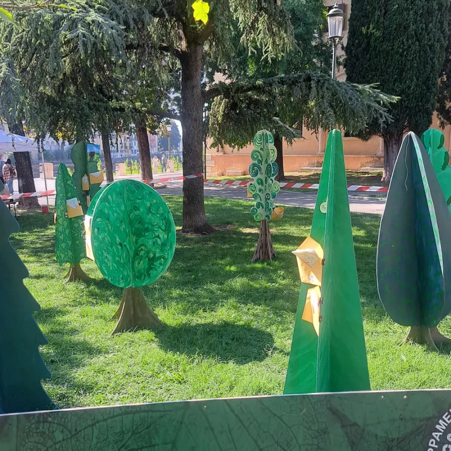 I Carabinieri della Biodiversità a Urban Nature 2026 a Verona
