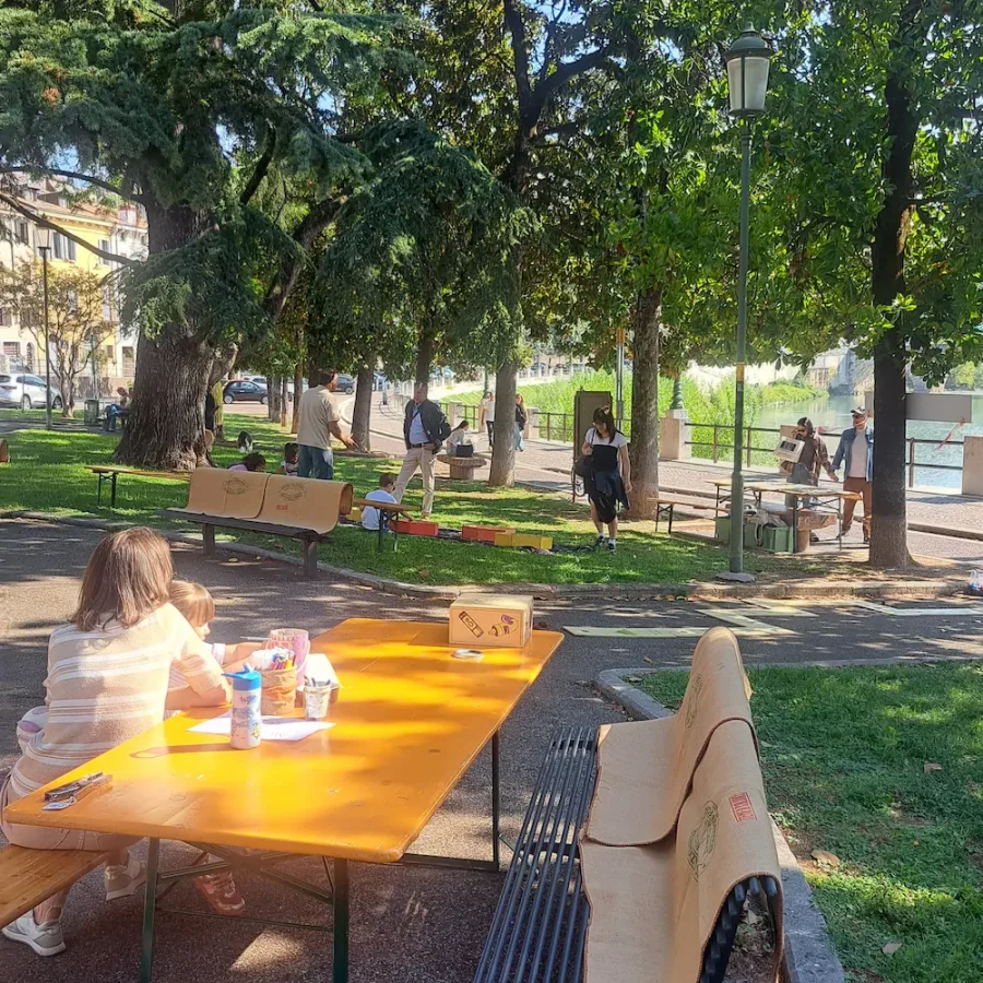 I Carabinieri della Biodiversità a Urban Nature 2026 a Verona