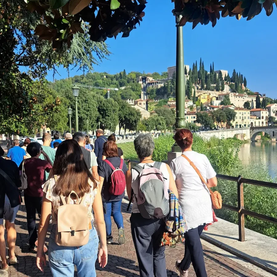 Escursione Verona - Urban Nature 2026 - 1