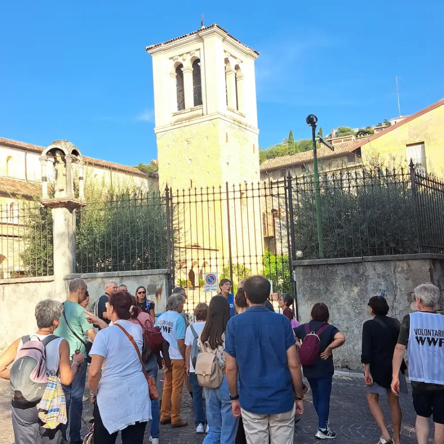 Escursione a Verona per scoprire la biodiversità a km 0 durante Urban Nature 2026
