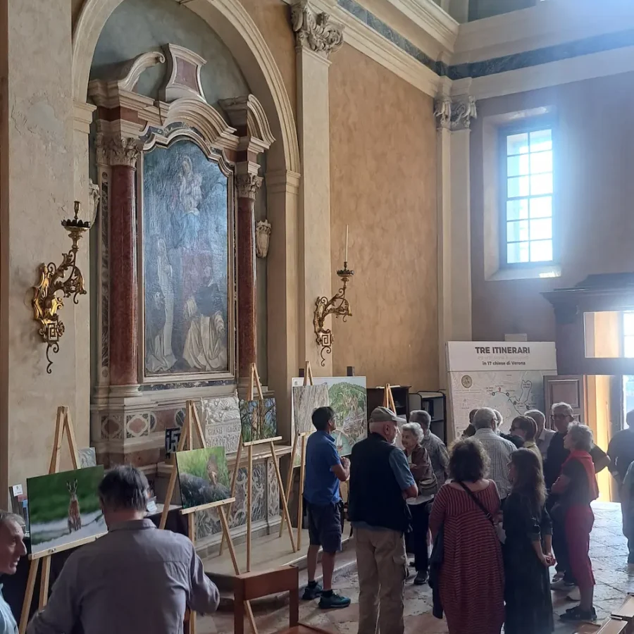 Mostra fotografica a Urban Nature 2026 a Verona