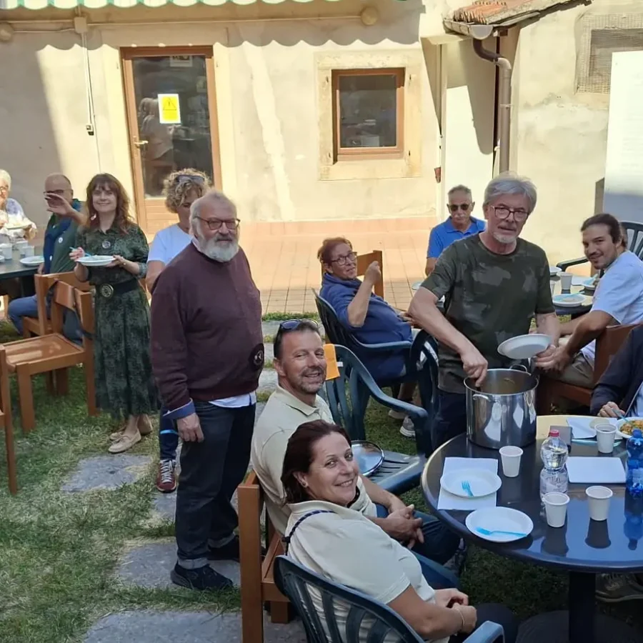 Pranzo a Urban Nature 2026