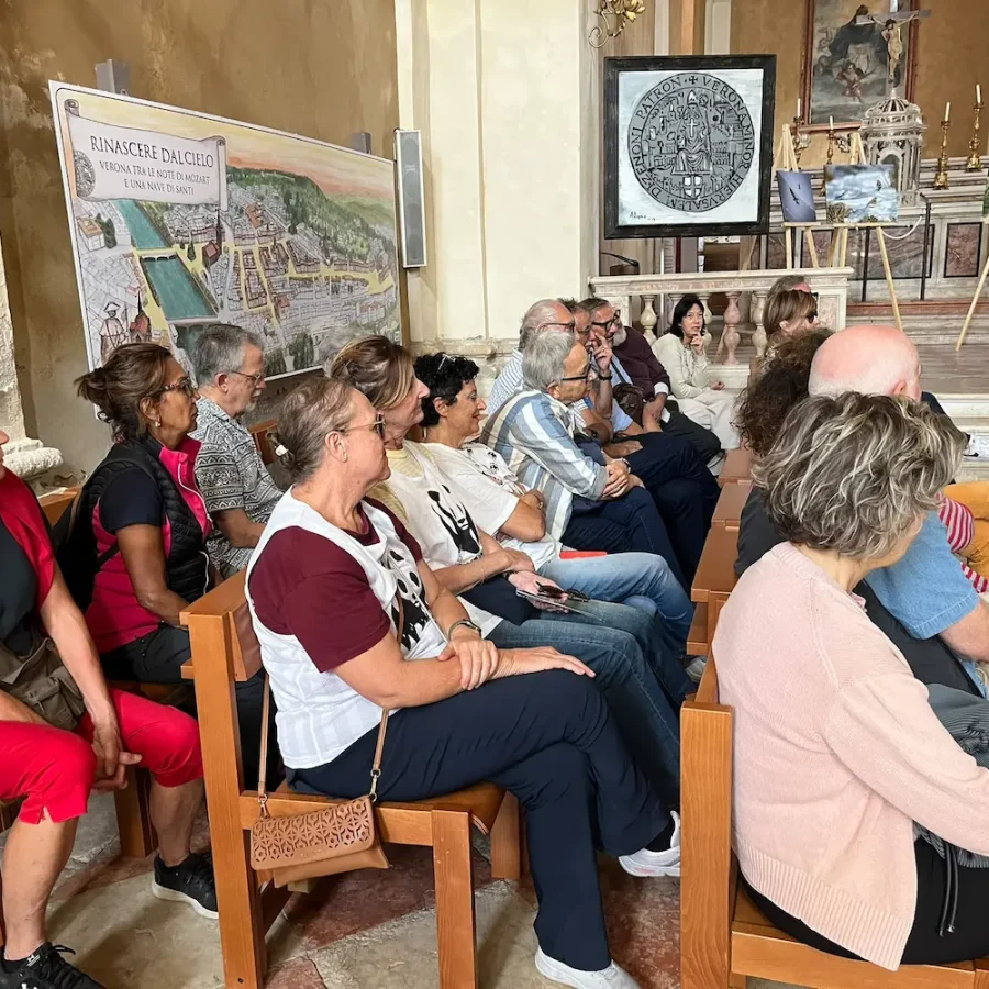 Presentazione libro a Urban Nature 2026 a Verona