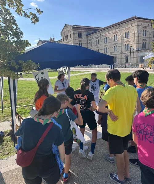 WWF Veronese alla Provianda per Festambiente Verona 2026
