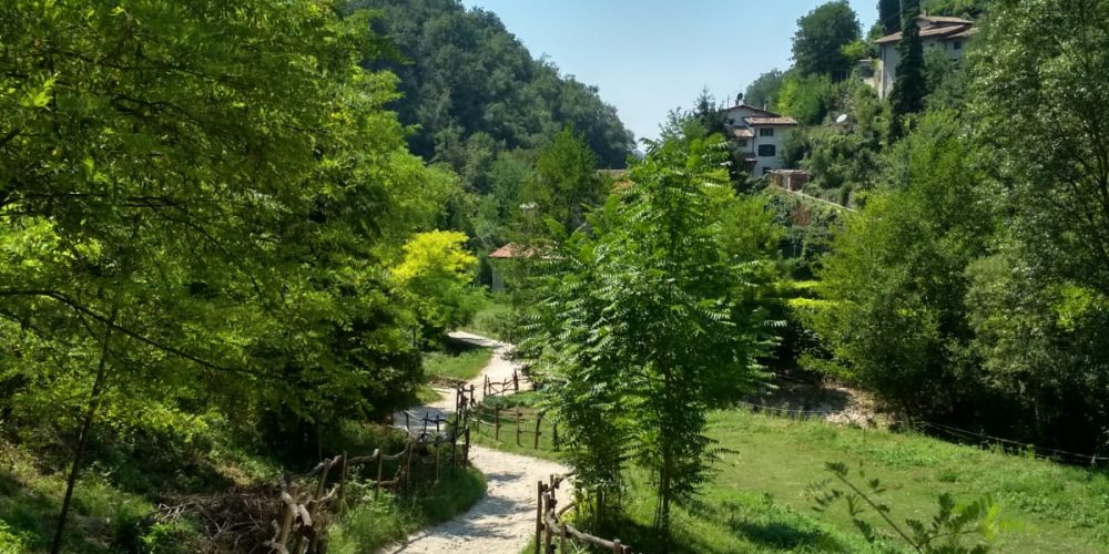 Valle dei Mulini - Guarda che Garda