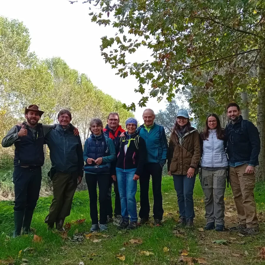 Weekend naturalistico al Busatello 2026