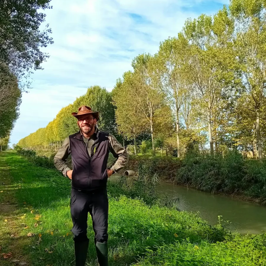 Weekend naturalistico al Busatello 2026