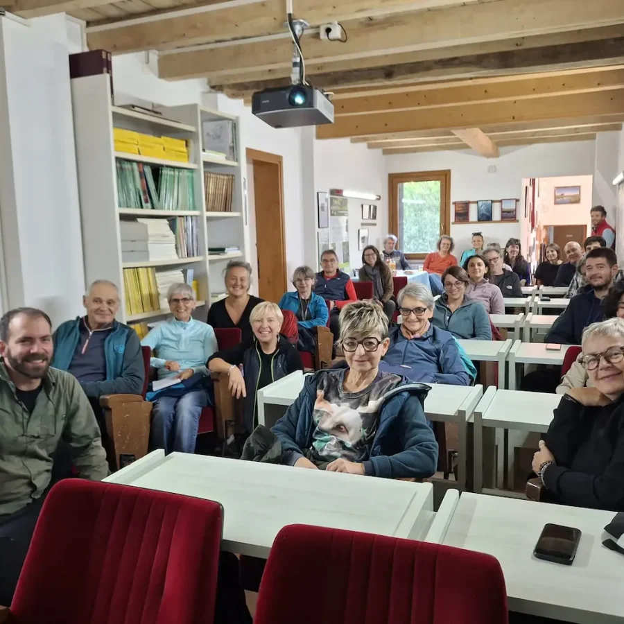 Weekend naturalistico al Busatello 2026
