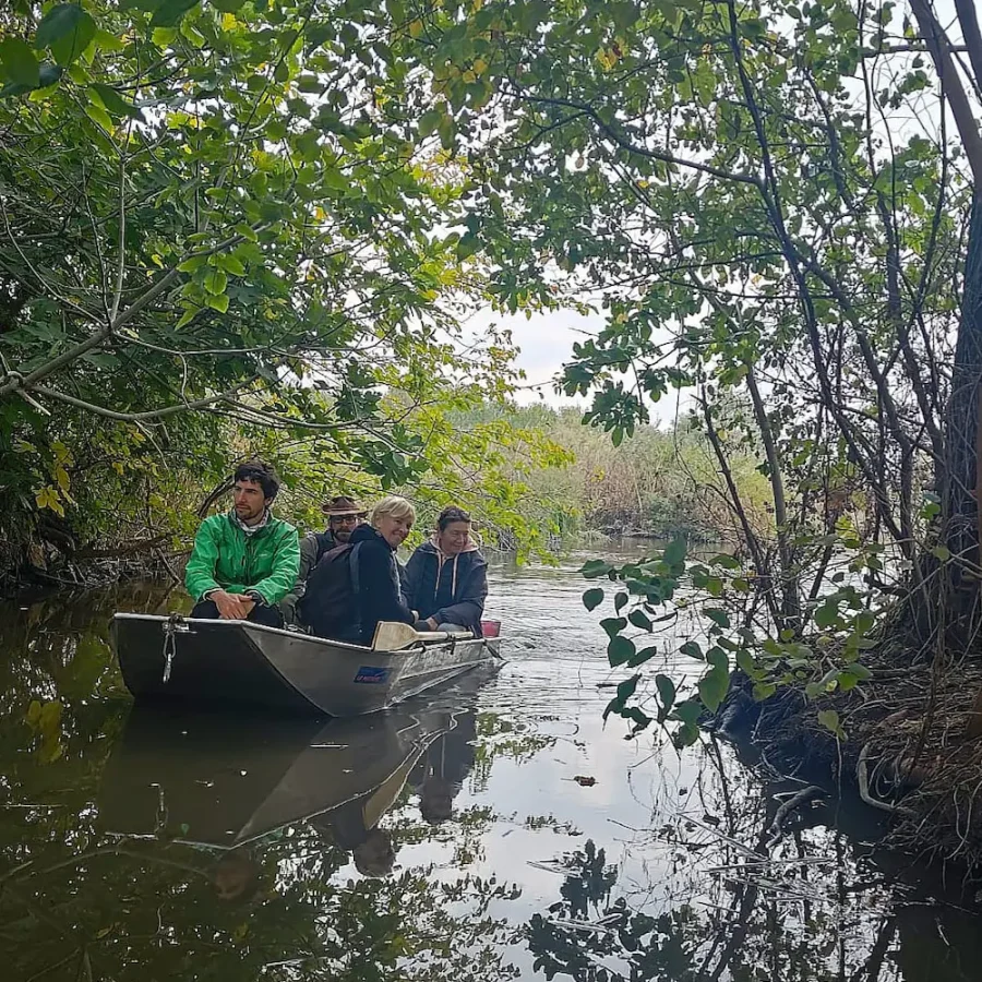 Weekend naturalistico al Busatello 2026