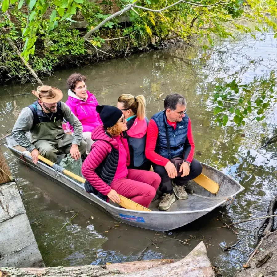 Weekend naturalistico al Busatello 2026