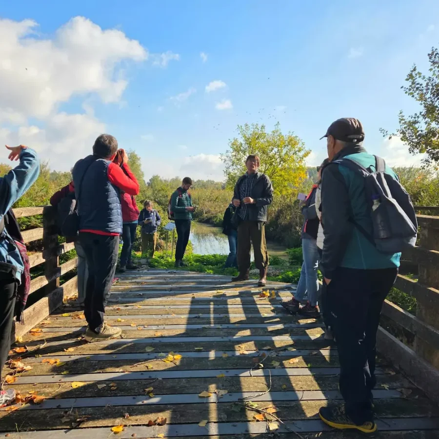 Weekend naturalistico al Busatello 2026