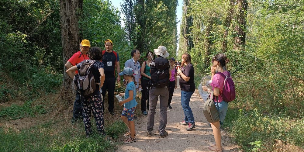 Bioblitz al Giarol Grande